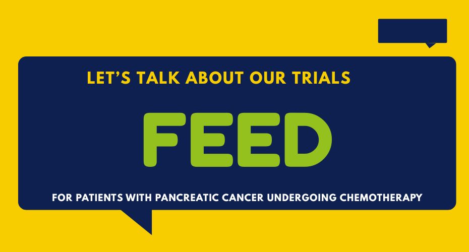 Banner for New Trial FEED